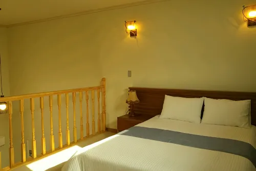 Paju One Frame Pension - 2-Star