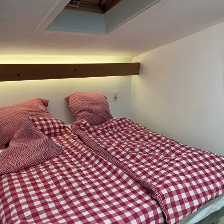 Germütliche Ferienwohnung am Fusse des Berges