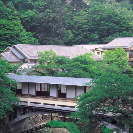 Arima Onsen Gekkoen Yugetsusanso