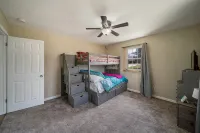 Grand Lake Waterfront home 5 minutes to the boat launch! - 4-Star