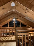Serene Log Cabin Getaway! Close to Hiking, Snowmobile And Four Wheeler Trails. - Alppimaja