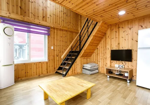 Cheolwon Elephant Pension - مبيت وإفطار