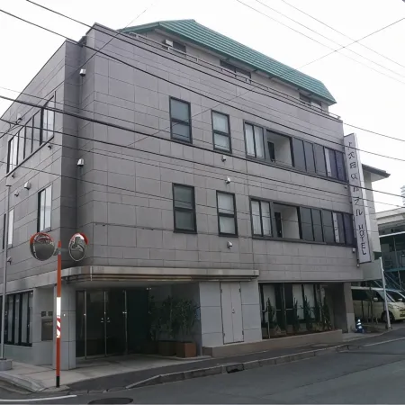 Kamiooka SK Hotel Отели рядом с достопримечательностью «Станция метро Kami Ooka »