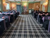 Gilpin Bridge Inn - parking