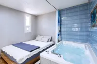 Spa Pension in the Forest of Gapyeong - Condos