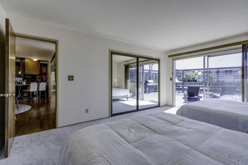 Waterfront Home with King Bed, Spacious, Clean, Pet Friendly. Near SF, Napa - واي فاي