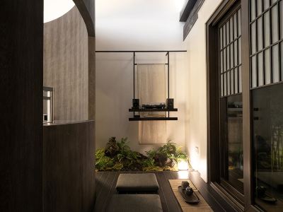 Andong Sanon Retreat