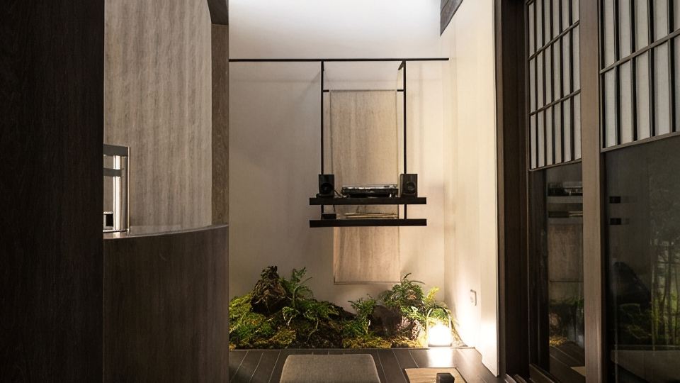 Andong Sanon Retreat