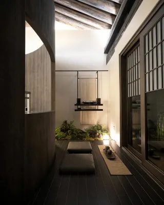 Andong Sanon Retreat - 4-Star
