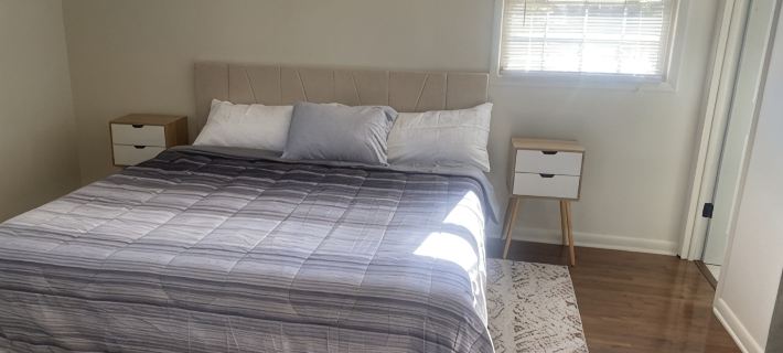 Visiting family need space? Enjoy our spacious & serene abode. Plenty of space! Hotels in Warner Robins