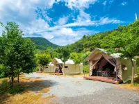 Gyeongju Healing Camp Glamping Hotels near Sinseonsa Temple