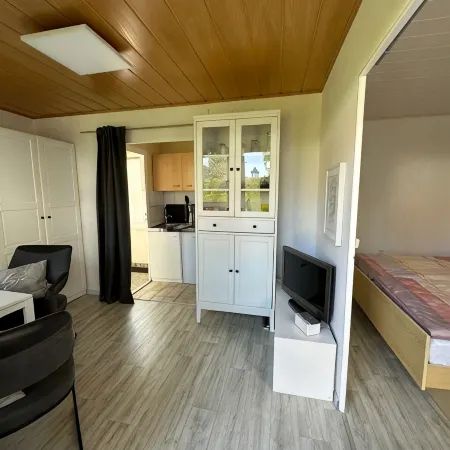 Holiday house in a quiet location and near the forest