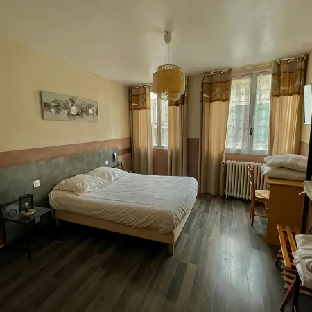 Hotel François 1Er