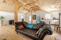 Cabin on 66 Acres of Forest - 4-stjärniga