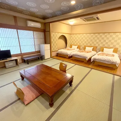 Itoen Hotel Matsukawakan Các khách sạn gần Ga Itō