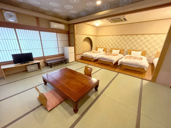 伊東園ホテル 松川館