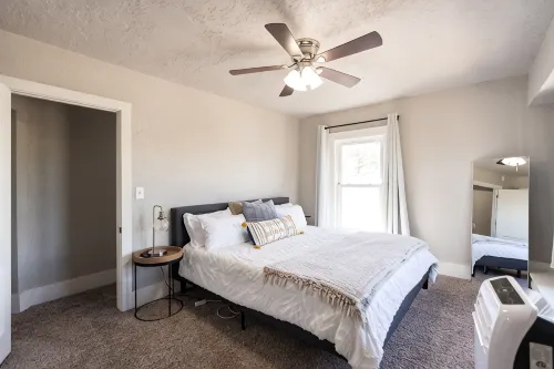 PASEO / PLAZA District🚶‍♀️ | 30TH ST & Classen Blvd | Central ⚡| Dog Friendly🐶 - Villas