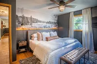 Coal Miners Casa - Family Friendly - Hot Tub - 5 Miles To NRG National Park - con encanto