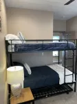 BRAND NEW 2 Bedroom, 1 Bathroom Condo - 3 estrellas
