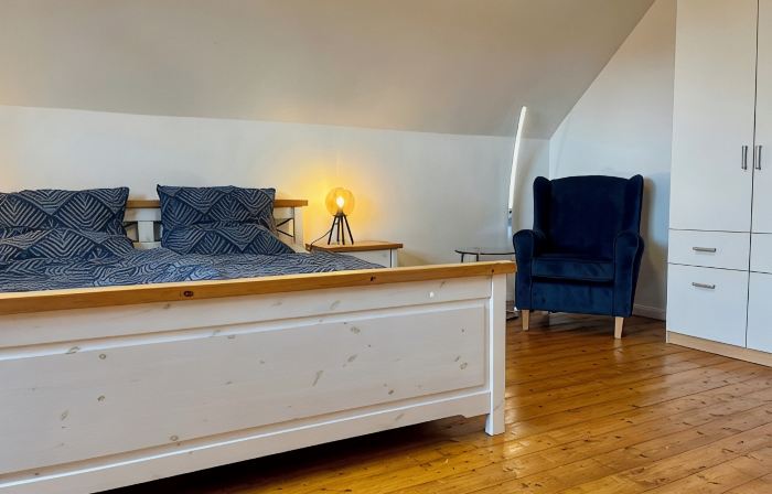 Zentral Gelegene Ferienwohnung Am Langenberg, Hitzacker
