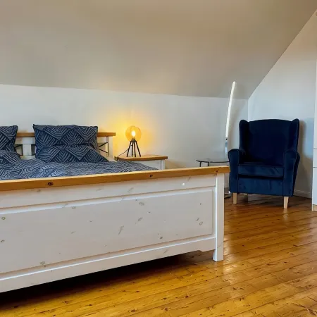 Zentral Gelegene Ferienwohnung Am Langenberg, Hitzacker