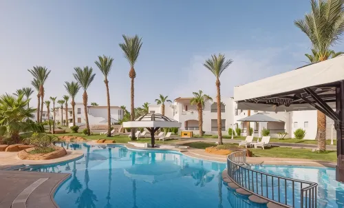 Private Luxury Villas at Sharm Dreams Vacation Club - Haustierfreundliche