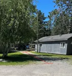Birchwood Resort & Campground - parking