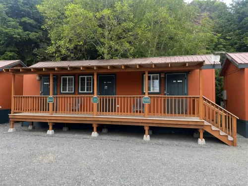 Rogue River Landing Resort - Wifi