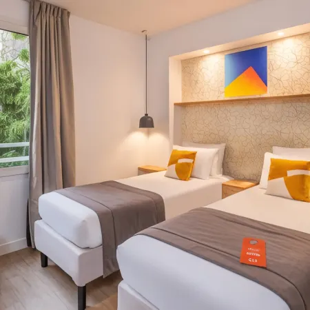 Hotel Izzy
