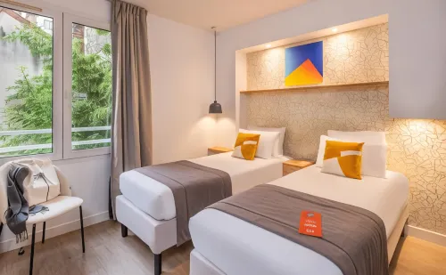 Hôtel Izzy - 3 étoiles