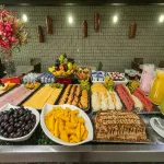 Hotel Golden Park Recife Boa Viagem by Nacional Inn - breakfast