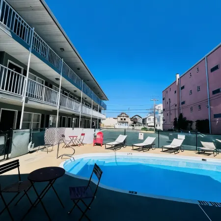 Seagem Motel and Apartments