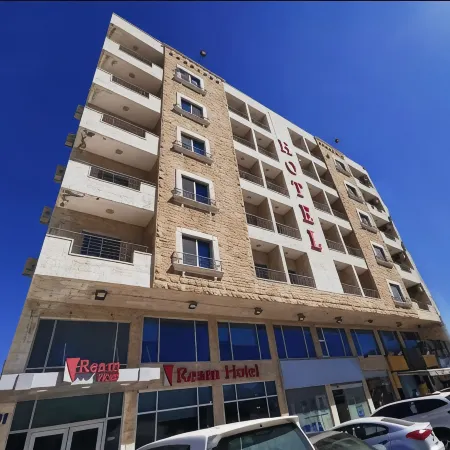 Ream Hotel Amman