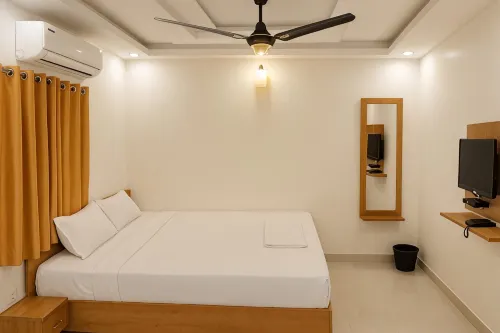 PY Olliv Chennai Thiruvallur - Wifi