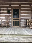 ~ Cabin in the Wildwoods ~ Secluded ~ Rustic ~ Family Friendly~ - Chalets