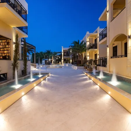 Atlantis Beach Hotel