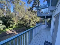 Stunning Aptos Home with Treetop Views Adjacent to the Seascape Golf Course - Wifi