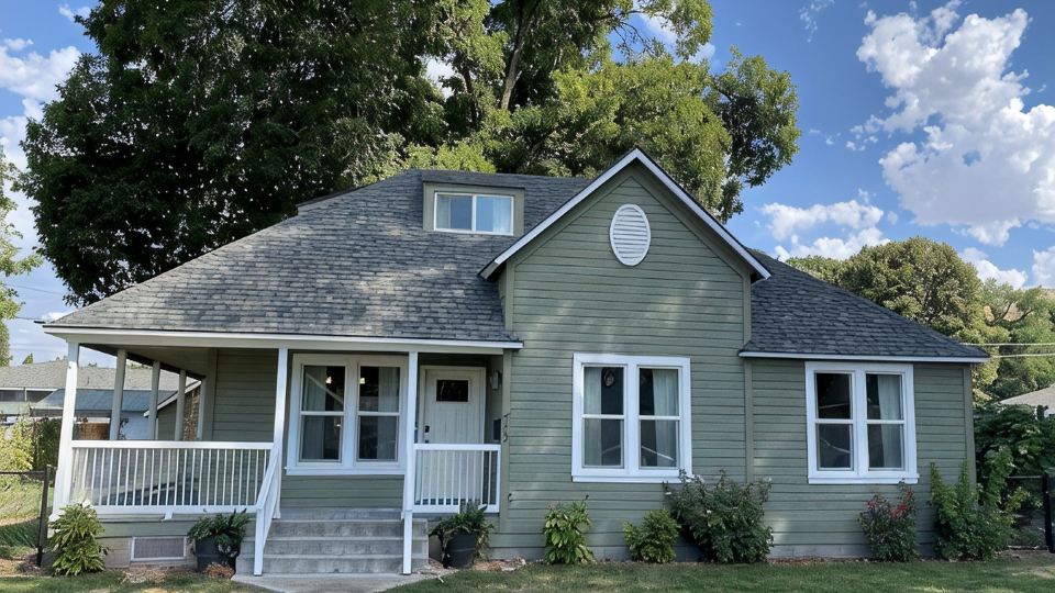 Relax in the heart of Washington wine country