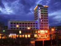 Yichun Hongdu Hotel - Pysäköinti