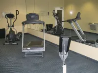 Stay Express Inn & Suites - Mobile, Al - Gym