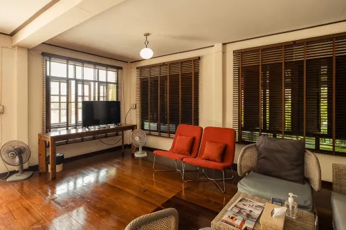 Baankwaeom Boutique Homestay Amphawa บ้านแควอ้อม บูติคโฮมสเตย์ - 3-Star