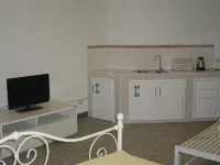 Chan Kim Don Mueang Guest House Triple Room - palestra