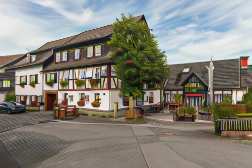 Landhotel Gasthof Willecke - 3-Star