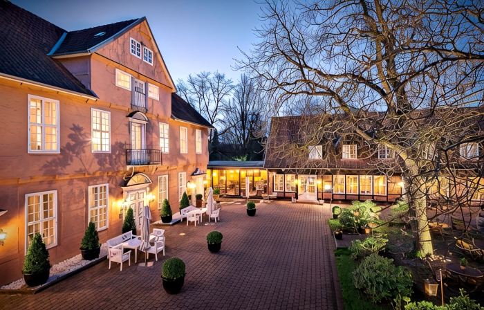 Althoff Hotel Fürstenhof Celle