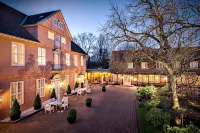 Althoff Hotel Fürstenhof - Pools
