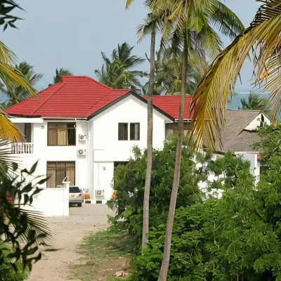 Villa Dahl Beach Resort Hotels near Kipepeo Beach Village