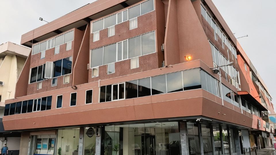 Grand City Hotel Tawau