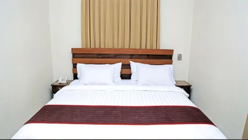 Boulevard Hotel Ternate - 2 estrellas