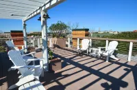 The Brigham 5 Star! Rooftop Terrace Historic Savannah Ultimate Lux Vacation!! - Bungalow