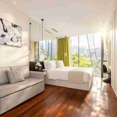 LIV Residences Serviced Apartment Novena Rooms